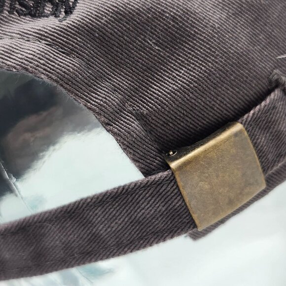 Zack Brown Band Jack Daniels Together On Tour Gray Distressed Baseball Hat Cap - Picture 7 of 13